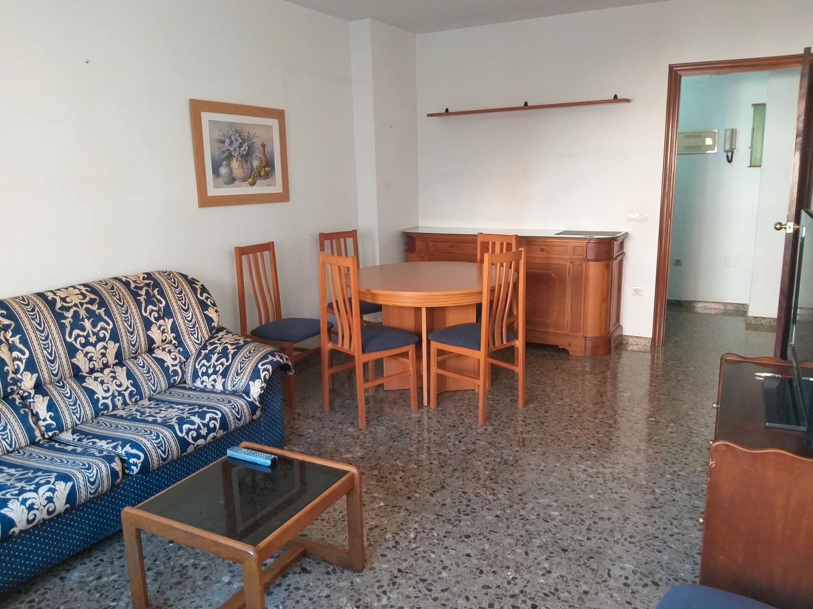 2 quarto Apartamento para arrendar em Castello de la Plana com garagem - 650 € (Ref: 9593306)