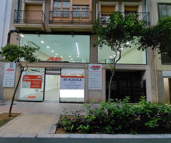 Kaupallinen vuokrattavana paikassa Norte, Castelló de la Plana - 1 350 € (Ref: 9593307)