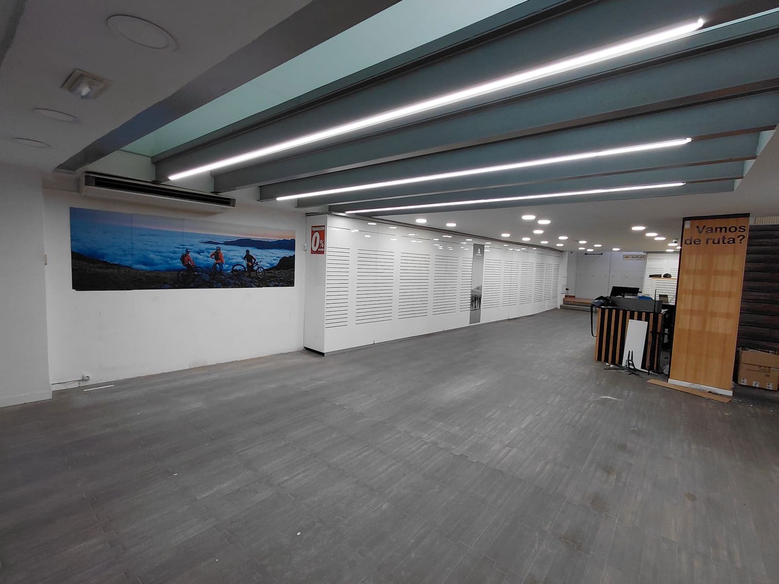 Kaupallinen vuokrattavana paikassa Castello de la Plana - 1 350 € (Ref: 9593307)