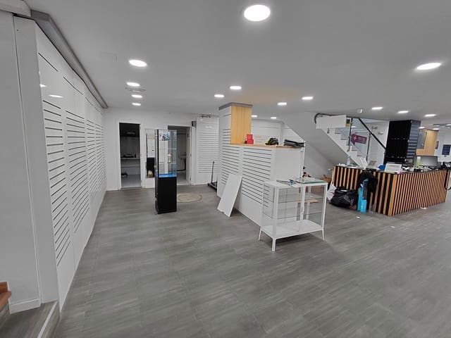 Kaupallinen vuokrattavana paikassa Norte, Castelló de la Plana - 1 350 € (Ref: 9593307)