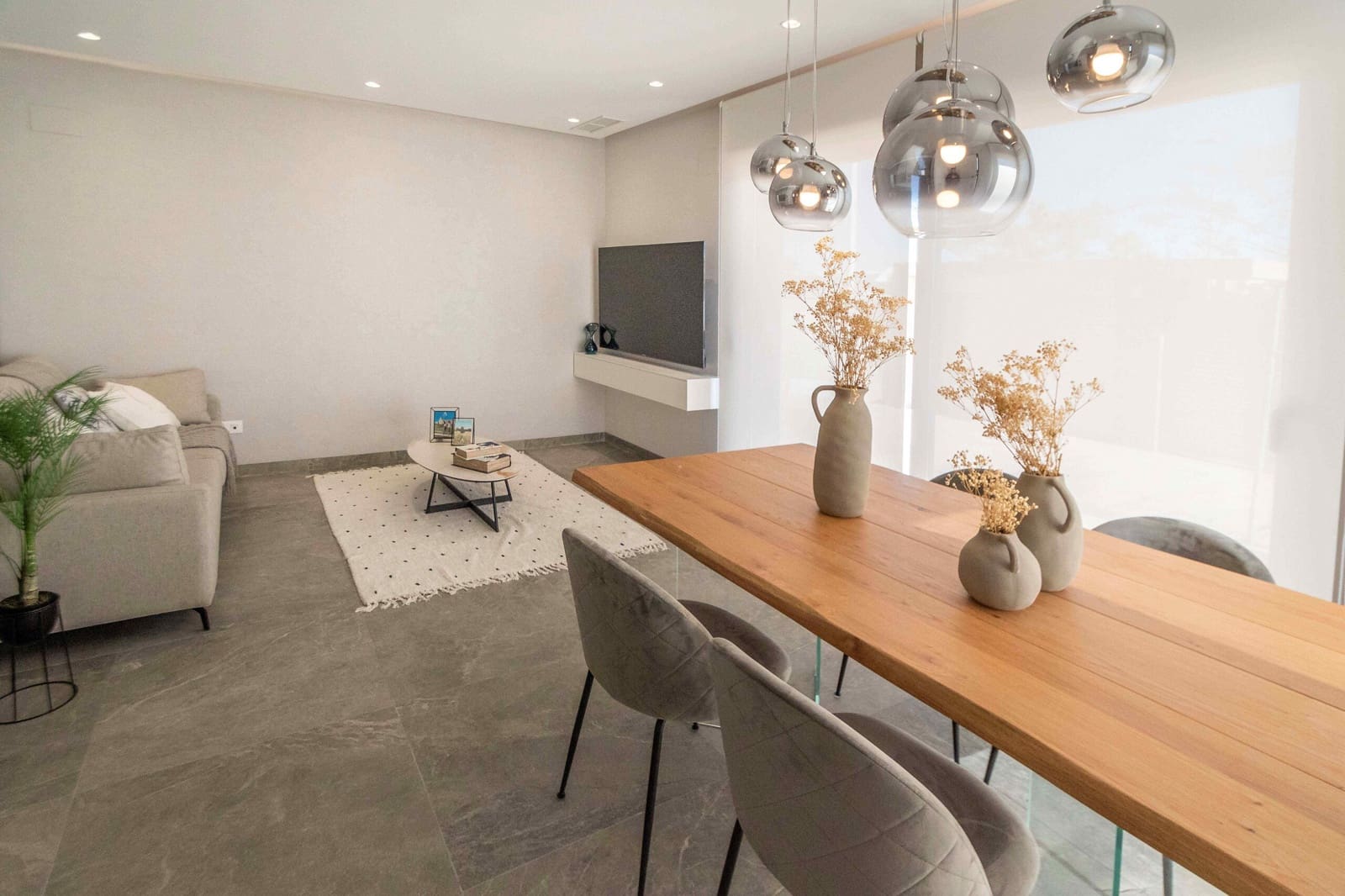 3 bedroom Villa for sale in Pilar de la Horadada with pool garage - € 474,900 (Ref: 10160666)