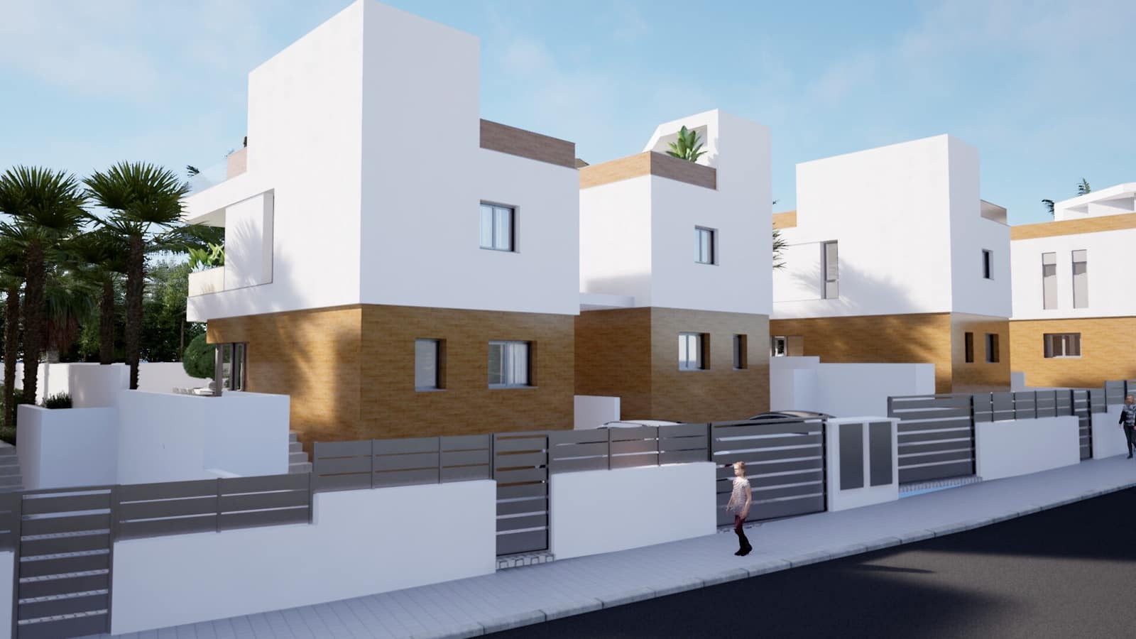 3 bedroom Villa for sale in Pilar de la Horadada with pool garage - € 474,900 (Ref: 10160666)