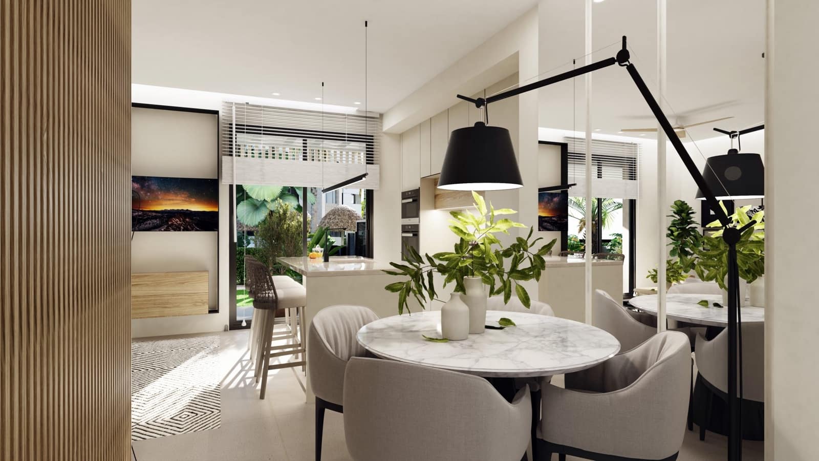 Asunto myytävänä paikassa Torre-Pacheco mukana uima-altaan 
autotalli - 284 900 € (Ref: 10160669)