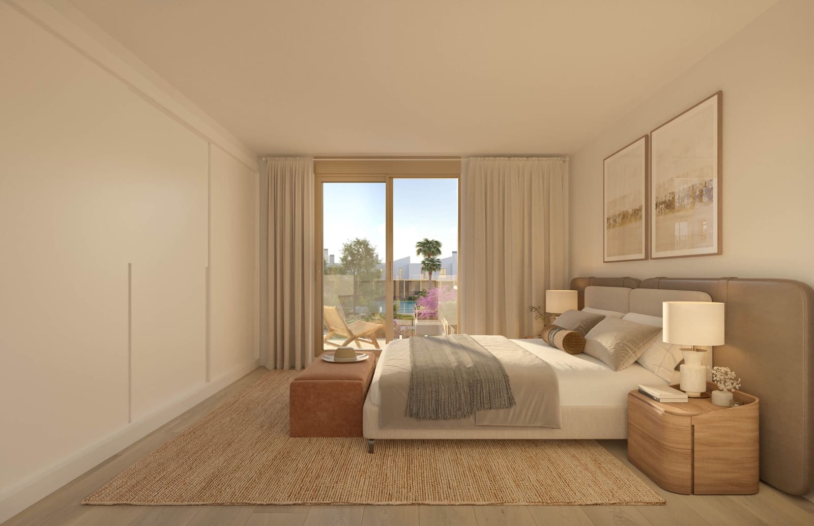 Semi-detached Villa for sale in El Vergel / Verger with pool garage - € 338,500 (Ref: 10160672)