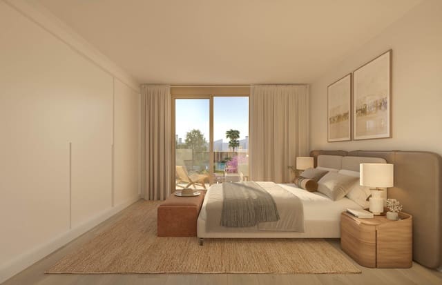 Kjedet enebolig til salgs i El Vergel / Verger med svømmebasseng garasje - € 338 500 (Ref: 10160672)
