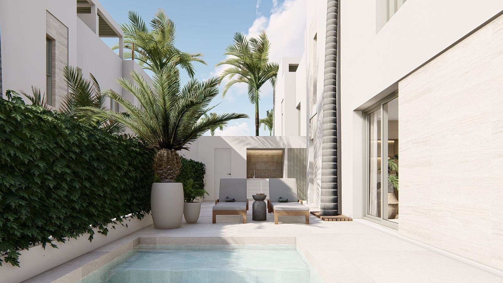3 bedroom Semi-detached Villa for sale in Ciudad Quesada with pool garage - € 399,000 (Ref: 10160673)