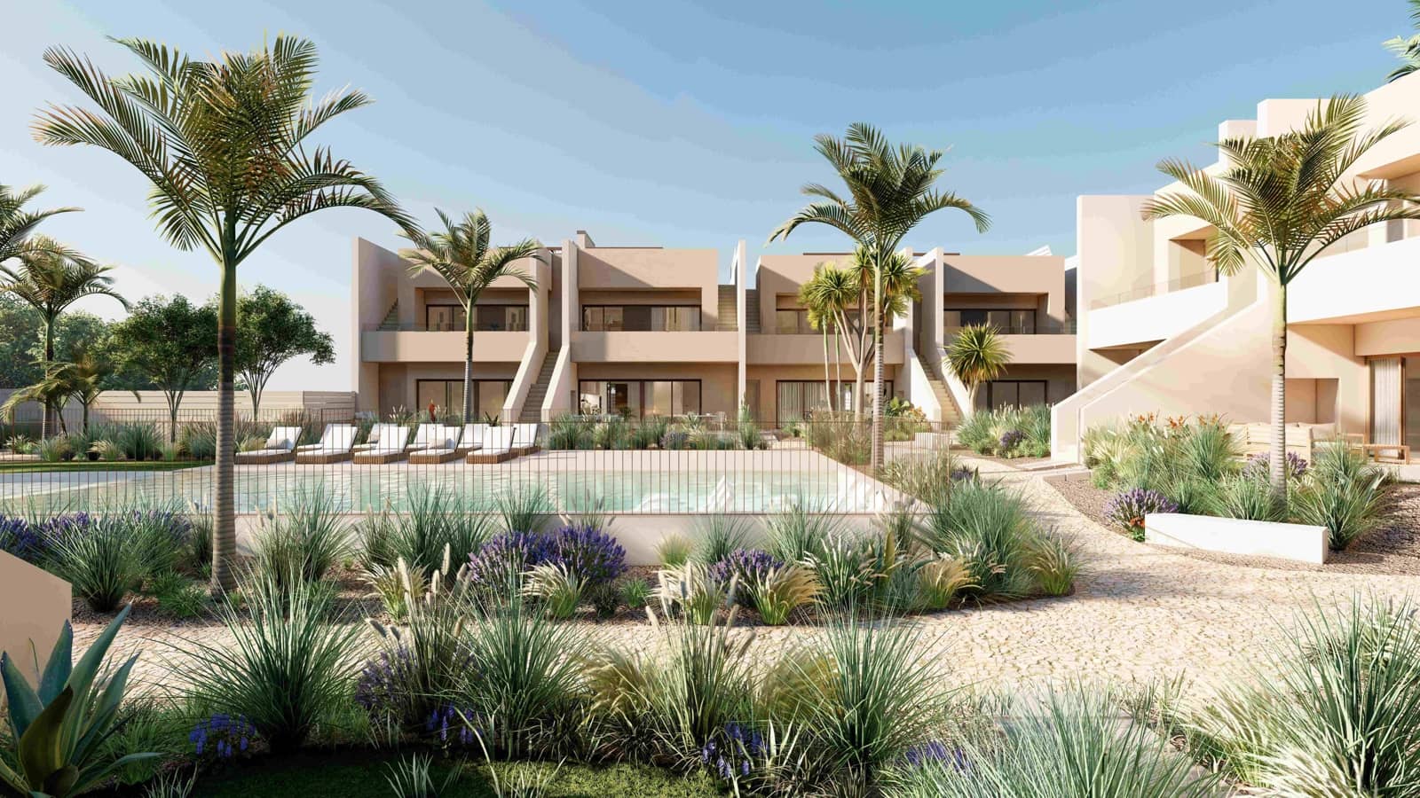 3 camera da letto Attico in vendita in Roda con piscina garage - 349.000 € (Rif: 10160674)