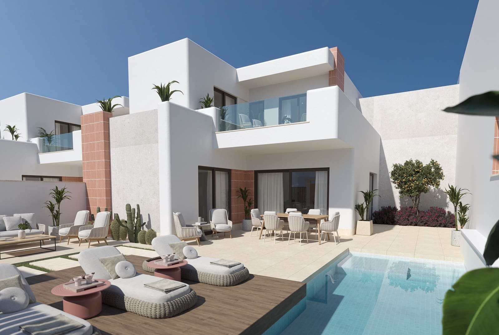 Villa for sale in Roldan with pool garage - € 339,950 (Ref: 10160676)