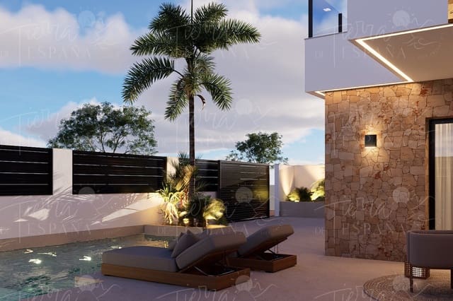 4 soveværelse Villa til salg i San Pedro del Pinatar med swimmingpool garage - € 890.000 (Ref: 10160682)