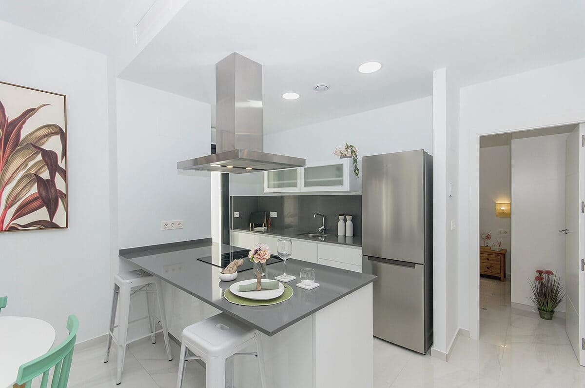 3 soveværelse Villa til salg i Polop med swimmingpool garage - € 598.000 (Ref: 10160689)
