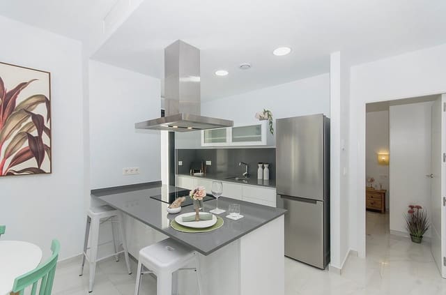 3 sypialnia Willa na sprzedaż w Polop z basenem garażem - 598 000 € (Ref: 10160689)