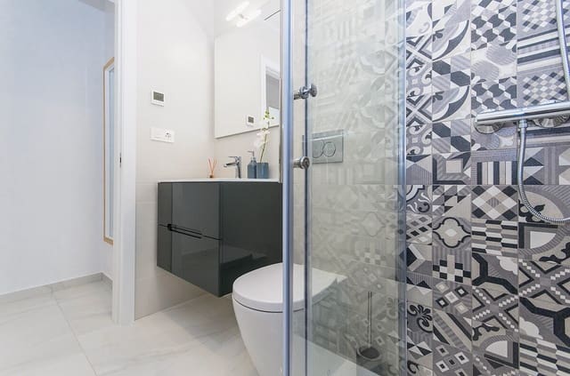 3 sypialnia Willa na sprzedaż w Polop z basenem garażem - 598 000 € (Ref: 10160689)