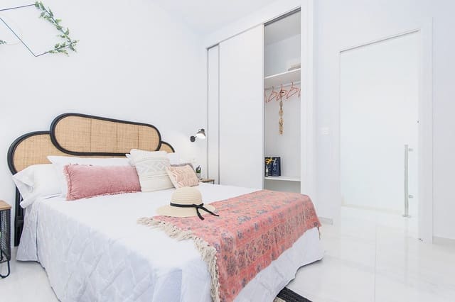 3 sypialnia Willa na sprzedaż w Polop z basenem garażem - 598 000 € (Ref: 10160689)