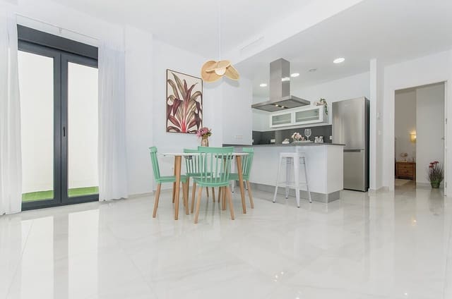 3 sypialnia Willa na sprzedaż w Polop z basenem garażem - 598 000 € (Ref: 10160689)