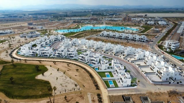 3 quarto Moradia para venda em Torre-Pacheco com piscina garagem - 695 000 € (Ref: 10160697)