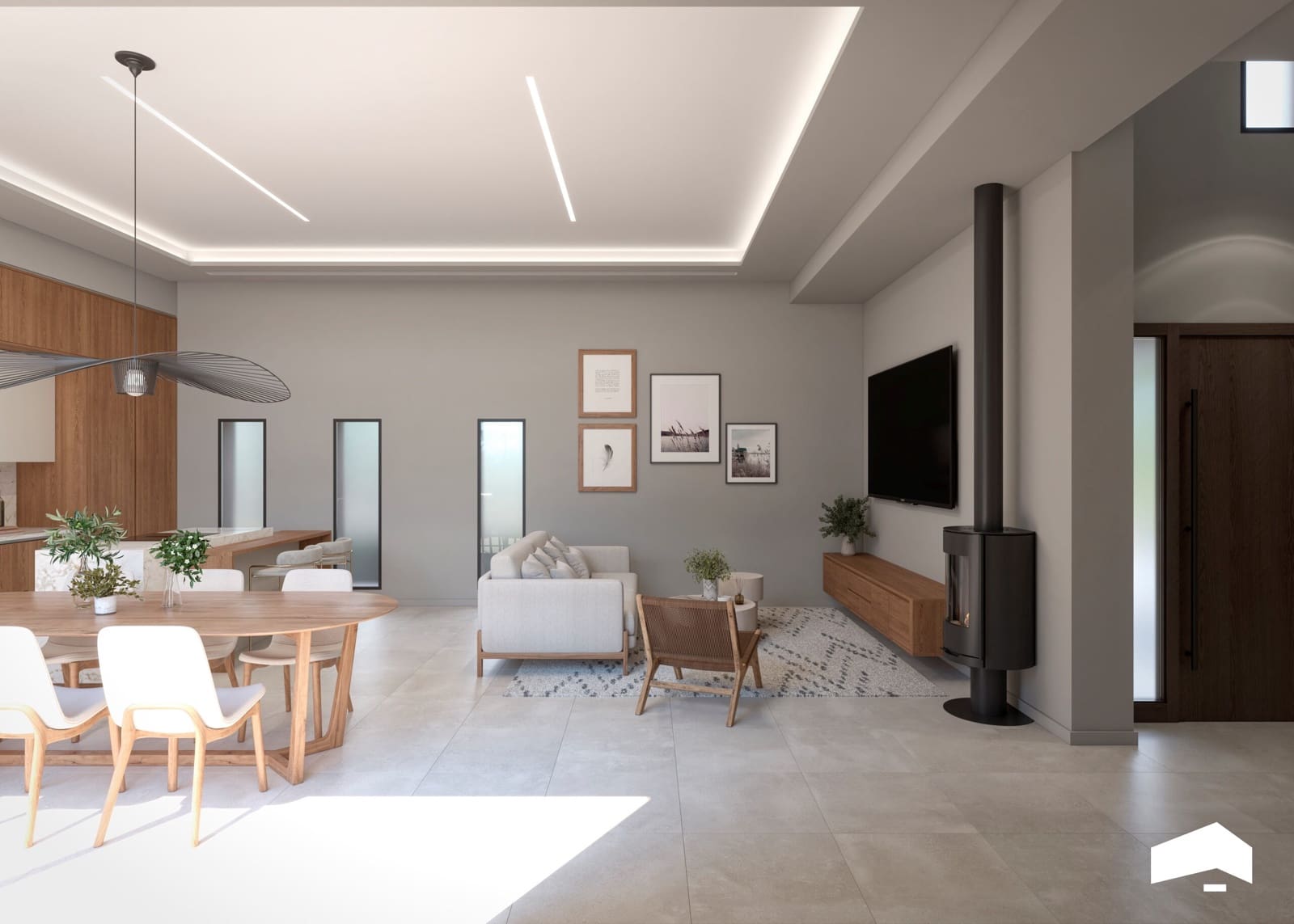 3 sovrum Villa till salu i Torre-Pacheco med pool garage - 790 000 € (Ref: 10160700)
