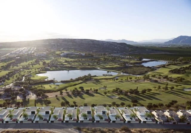 3 slaapkamer Villa te koop in Algorfa met zwembad garage - € 734.000 (Ref: 10160702)