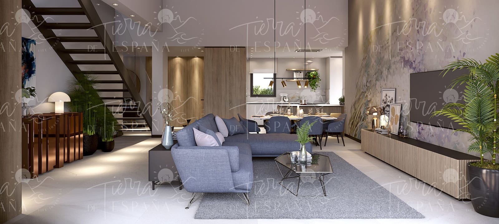 4 chambre Villa/Maison à vendre à Algorfa avec piscine garage - 793 000 € (Ref: 10160703)