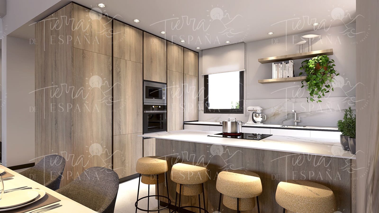 4 chambre Villa/Maison à vendre à Algorfa avec piscine garage - 793 000 € (Ref: 10160703)