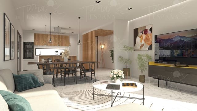 3 chambre Villa/Maison à vendre à Torrevieja avec piscine garage - 595 000 € (Ref: 10160705)