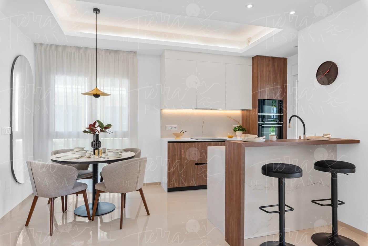 2 Zimmer Wohnung zu verkaufen in Ciudad Quesada mit Pool Garage - 299.000 € (Ref: 10160706)