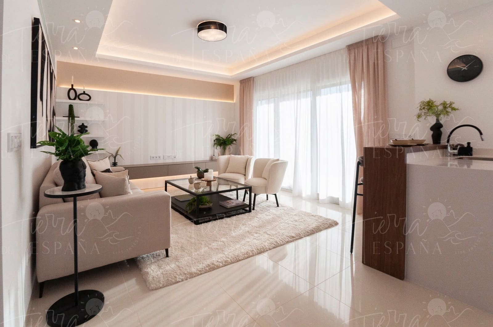 2 chambre Appartement à vendre à Ciudad Quesada avec piscine garage - 340 500 € (Ref: 10160707)