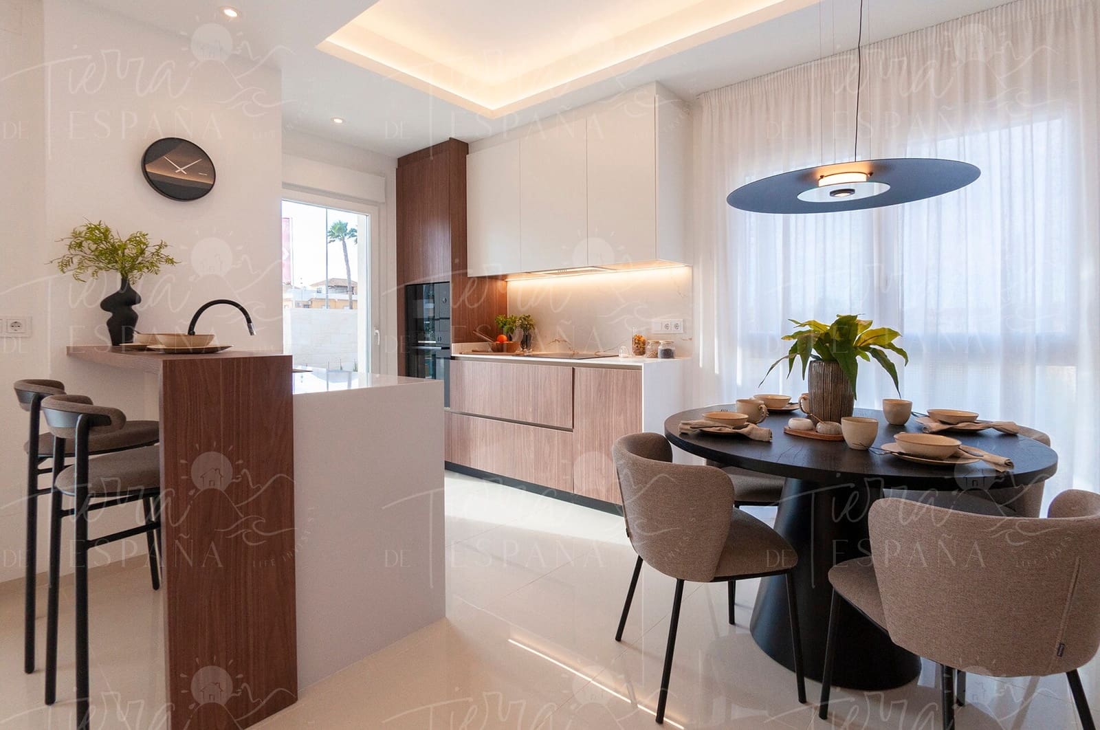 2 chambre Appartement à vendre à Ciudad Quesada avec piscine garage - 340 500 € (Ref: 10160707)