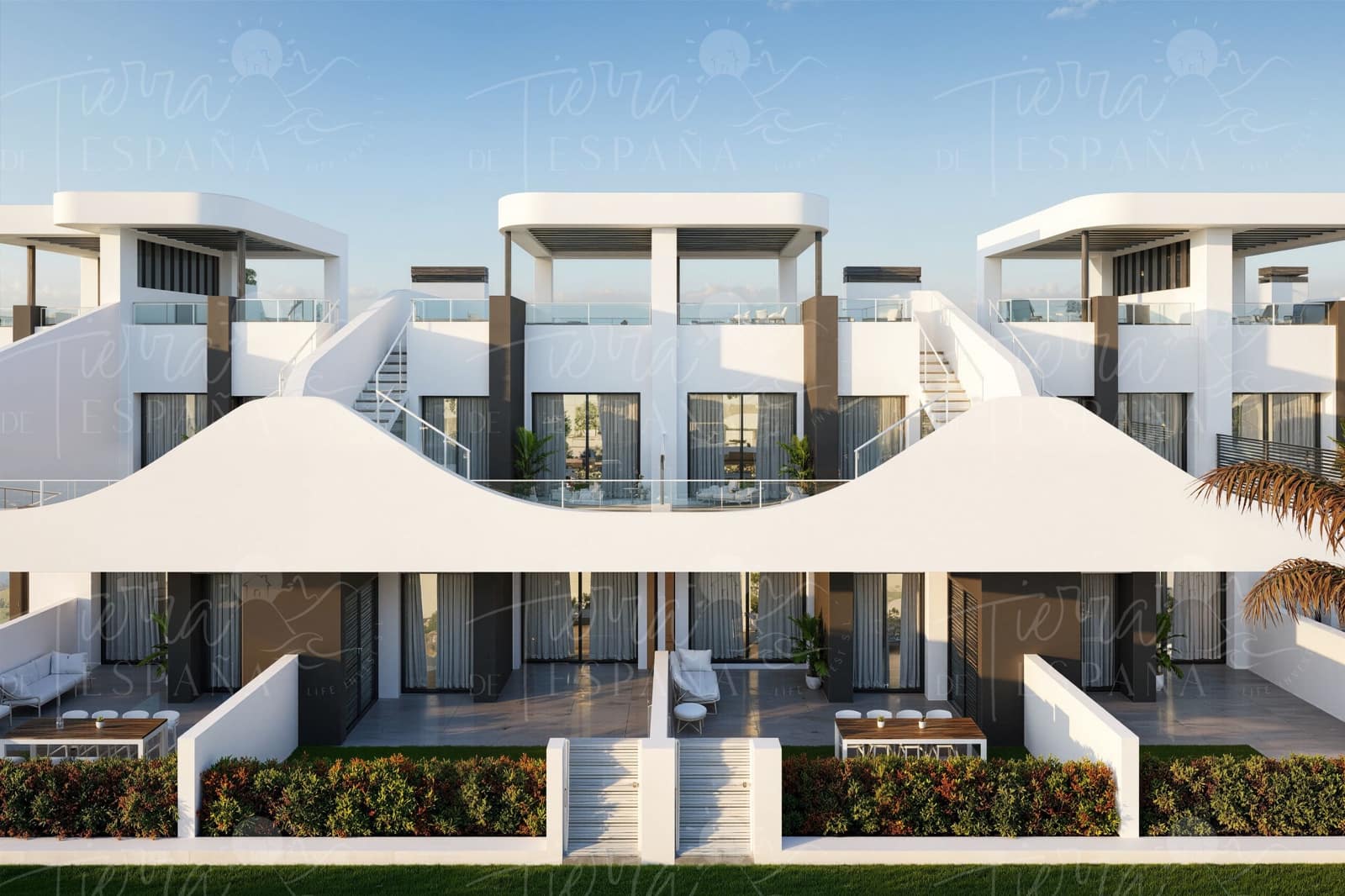 Piso en San Fulgencio en venta con piscina garaje - 233.900 € (Ref: 10160711)