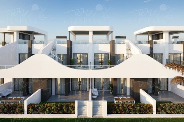 Lejlighed til salg i San Fulgencio med swimmingpool garage - € 233.900 (Ref: 10160711)