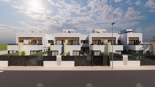 3 camera da letto Villetta Bifamiliare in vendita in Santiago de la Ribera, San Javier con piscina garage - 369.900 € (Rif: 10160712)