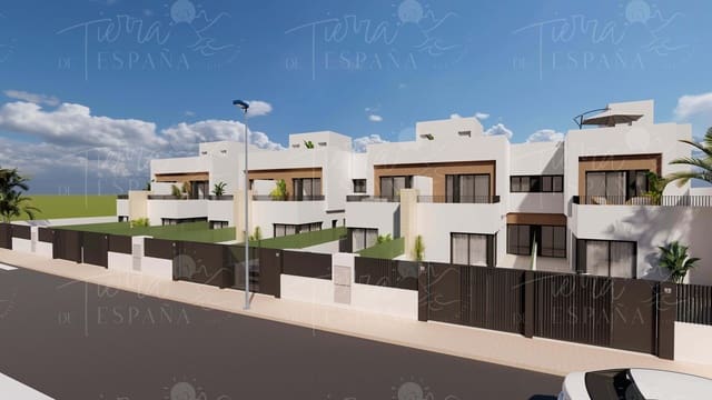 3 camera da letto Villetta Bifamiliare in vendita in Santiago de la Ribera, San Javier con piscina garage - 369.900 € (Rif: 10160712)