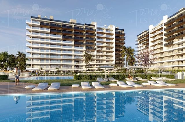 Mieszkanie na sprzedaż w Punta Prima, Orihuela z basenem garażem - 379 000 € (Ref: 10160713)
