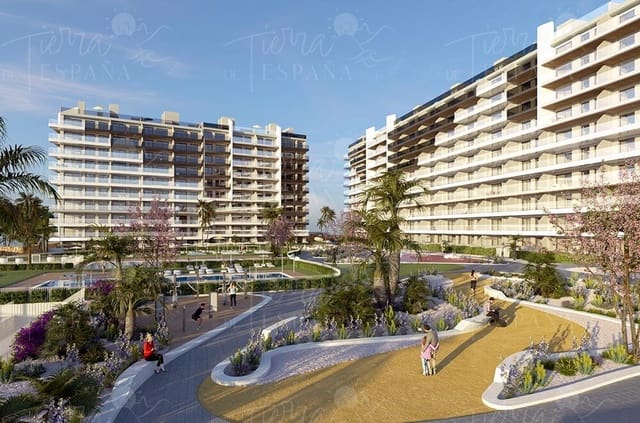 Mieszkanie na sprzedaż w Punta Prima, Orihuela z basenem garażem - 379 000 € (Ref: 10160713)