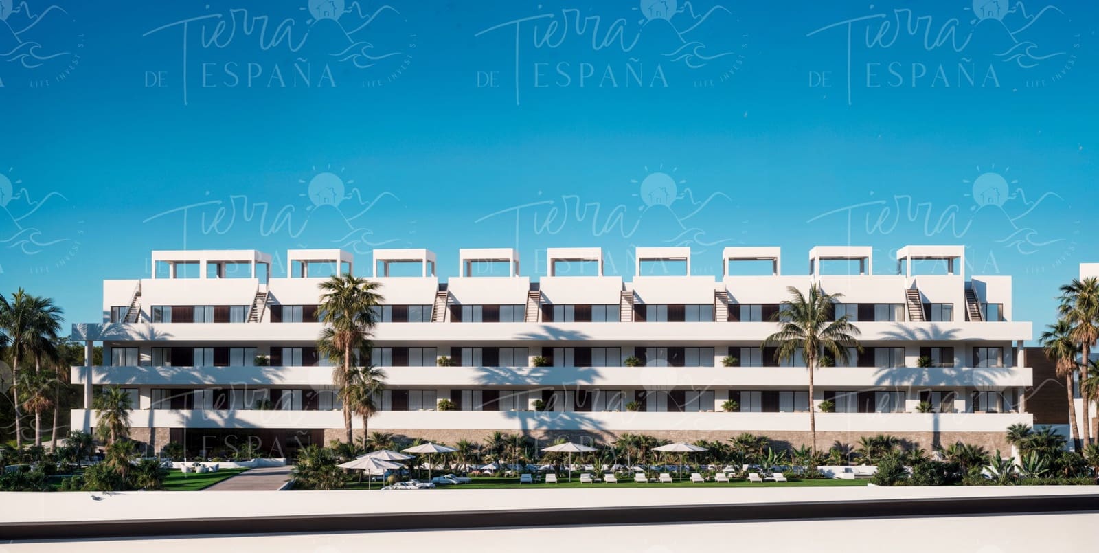 2 bedroom Flat for sale in Finestrat with pool garage - € 312,900 (Ref: 10160714)