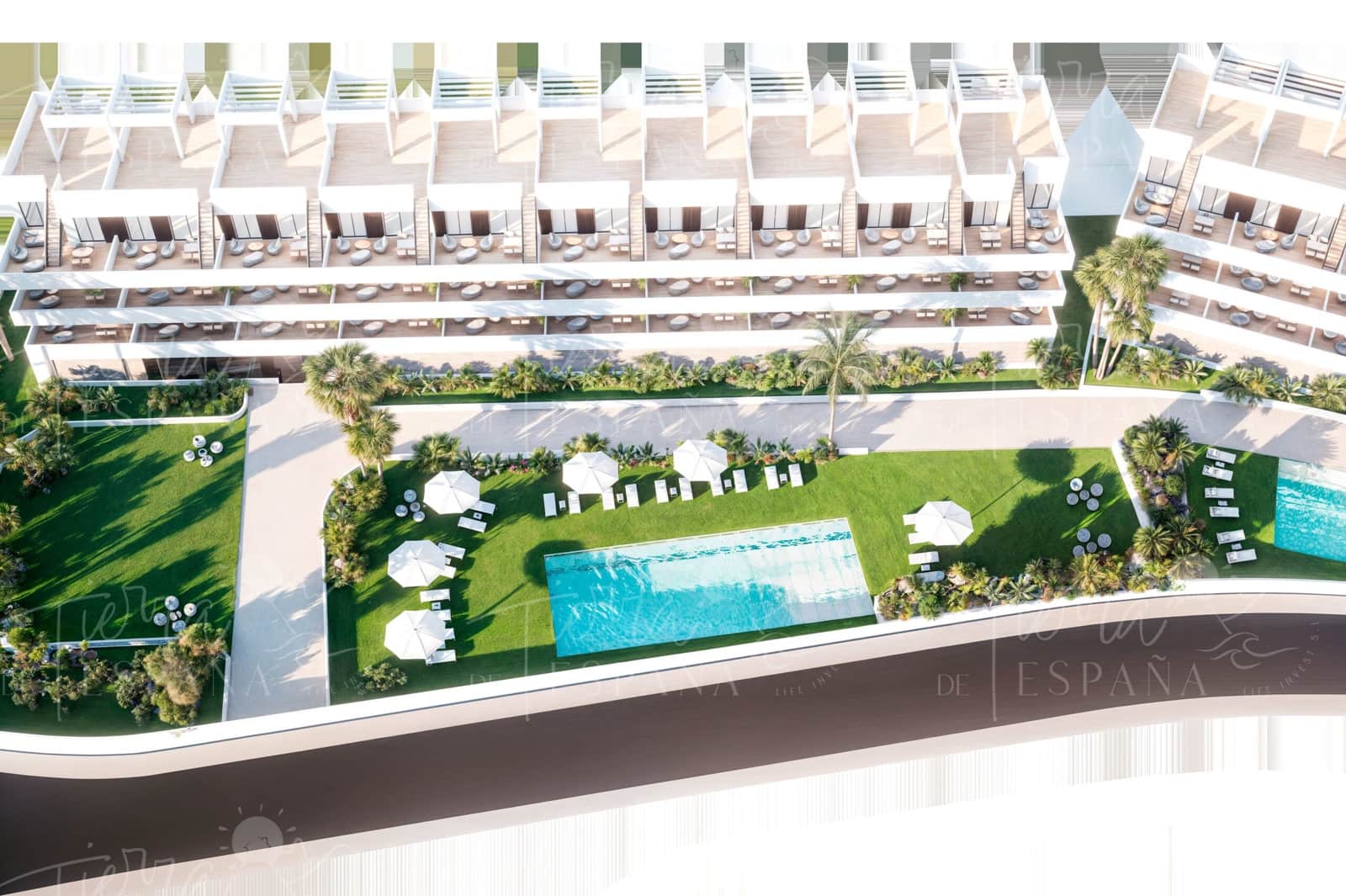 2 bedroom Flat for sale in Finestrat with pool garage - € 312,900 (Ref: 10160714)