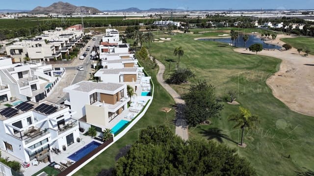 3 camera da letto Villa in vendita in Roda, San Javier con piscina garage - 799.000 € (Rif: 10160716)