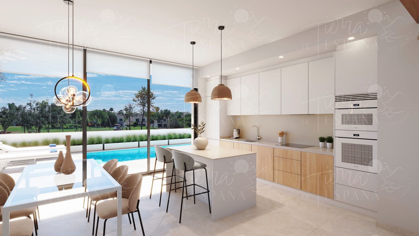 3 camera da letto Villa in vendita in Roda con piscina garage - 799.000 € (Rif: 10160716)