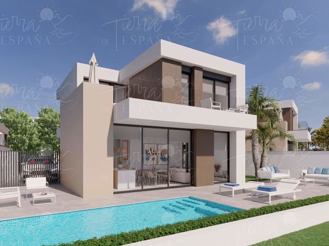 3 camera da letto Villa in vendita in Roda, San Javier con piscina garage - 799.000 € (Rif: 10160716)