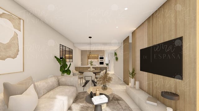 Bungalow na sprzedaż w Ciudad Quesada, Rojales z basenem garażem - 289 000 € (Ref: 10160717)
