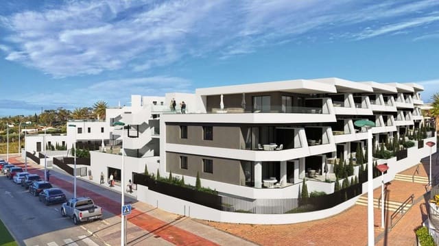 Leilighet til salgs i El Pinet, Elche / Elx med svømmebasseng - € 246 000 (Ref: 10160724)