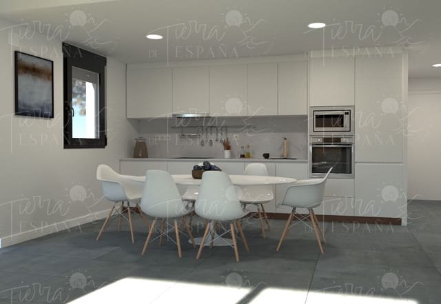 3 chambre Villa/Maison à vendre à Balsicas, Torre-Pacheco avec piscine - 314 900 € (Ref: 10160725)