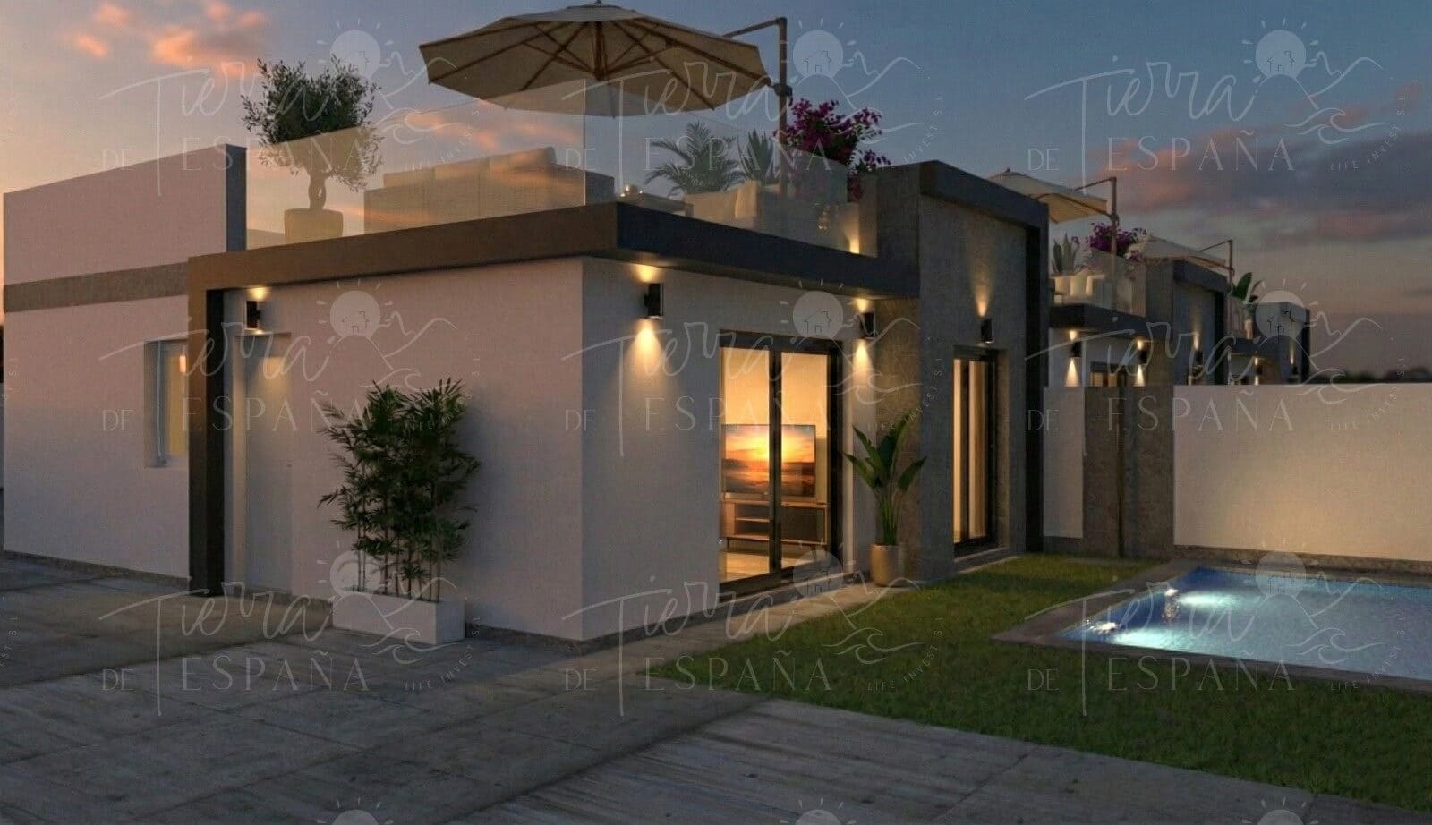 3 slaapkamer Villa te koop in Balsicas met zwembad - € 314.900 (Ref: 10160725)