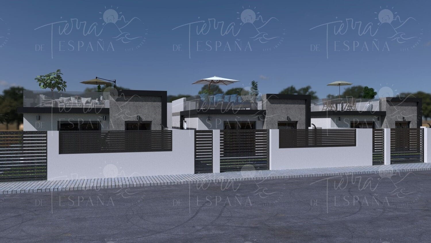 3 slaapkamer Villa te koop in Balsicas met zwembad - € 314.900 (Ref: 10160725)