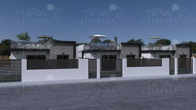 3 chambre Villa/Maison à vendre à Balsicas, Torre-Pacheco avec piscine - 314 900 € (Ref: 10160725)