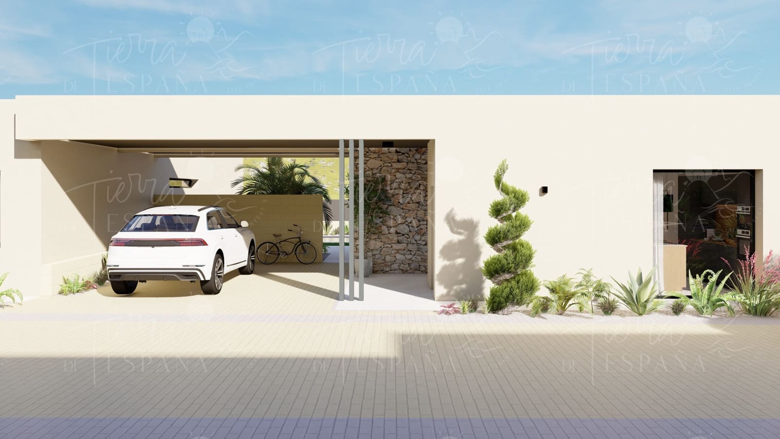 3 camera da letto Villa in vendita in Banos y Mendigo con piscina garage - 503.000 € (Rif: 10160729)
