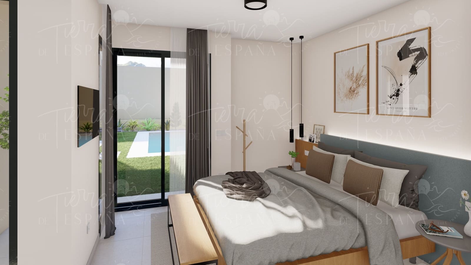 3 camera da letto Villa in vendita in Banos y Mendigo con piscina garage - 503.000 € (Rif: 10160729)