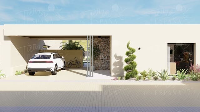 3 soveværelse Villa til salg i Baños y Mendigo, Murcia by med swimmingpool garage - € 503.000 (Ref: 10160729)