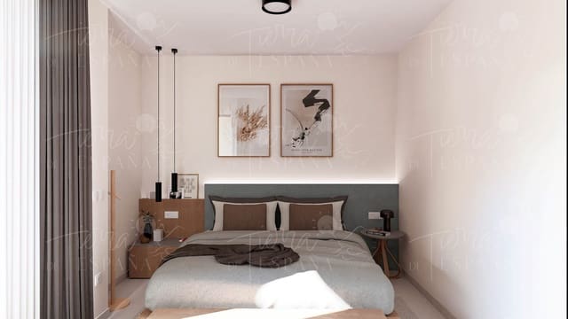 3 slaapkamer Villa te koop in Baños y Mendigo, Murcia stad met zwembad garage - € 513.000 (Ref: 10160730)