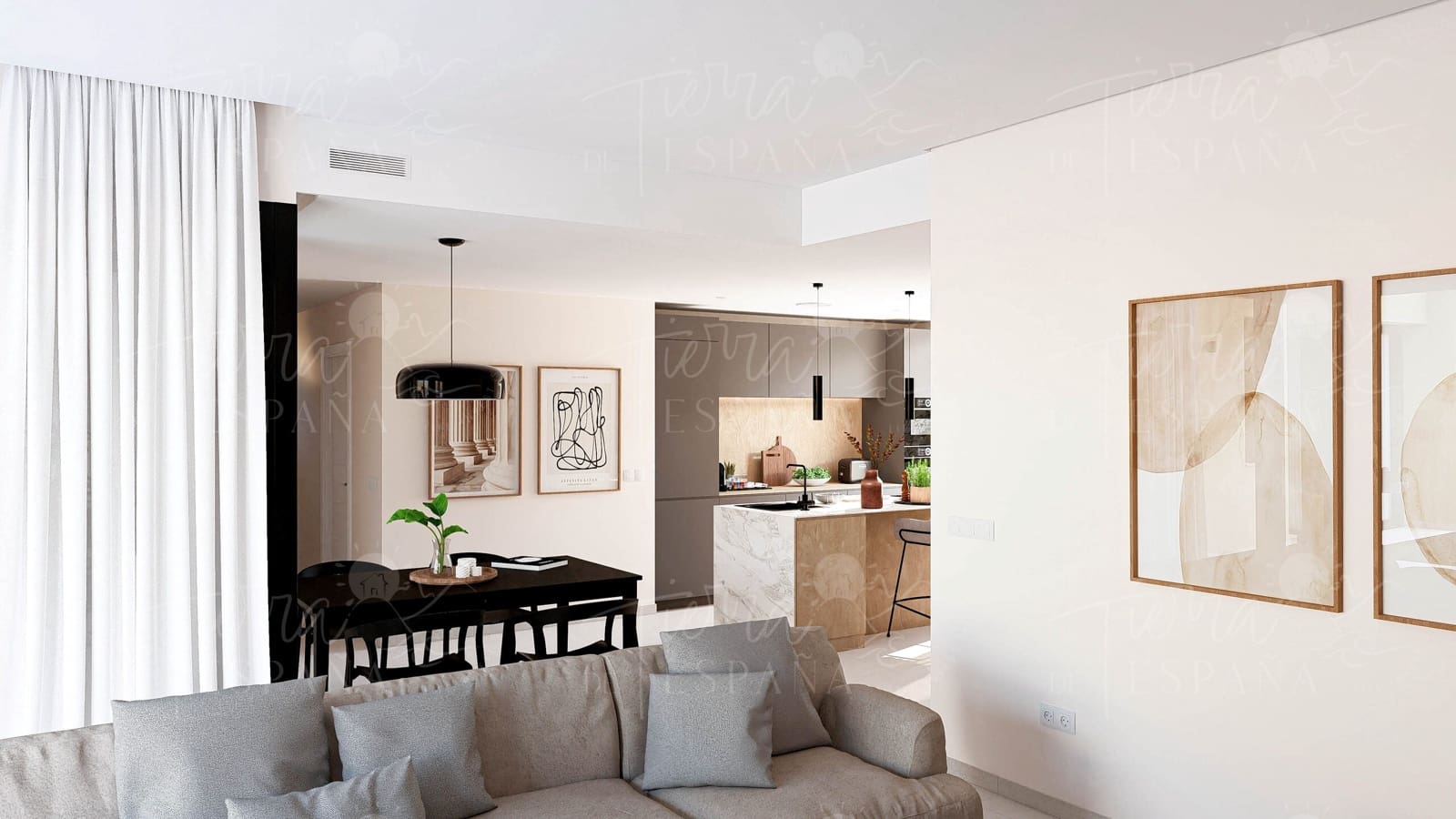 3 camera da letto Villa in vendita in Banos y Mendigo con piscina garage - 513.000 € (Rif: 10160730)