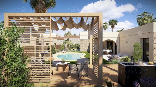 Villa te koop in Baños y Mendigo, Murcia stad met zwembad garage - € 443.500 (Ref: 10160732)
